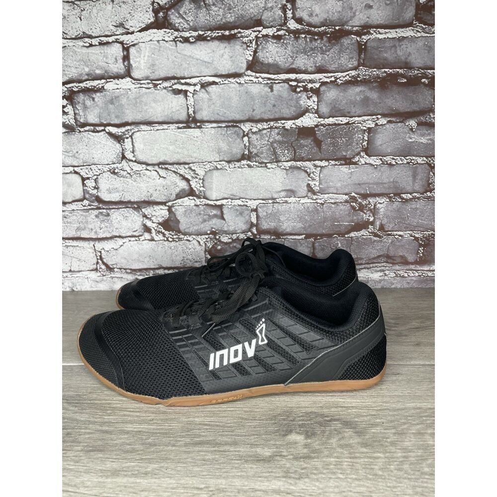 Inov-8 Bare-XF 210 V3 Black Synthetic Athletic Cross Training Shoes Men’s 13M US